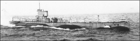 USS S-49 (Source: NHHC)