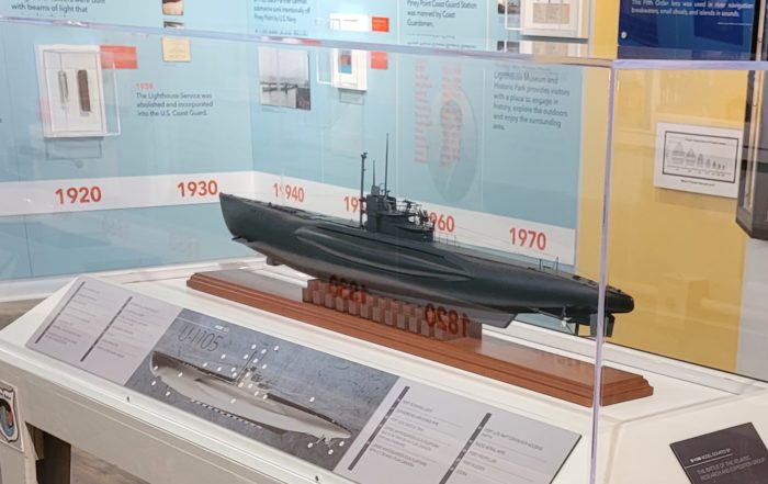 U-1105 model