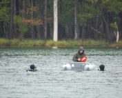 NAS Training, Lower Potomac River & Tributary